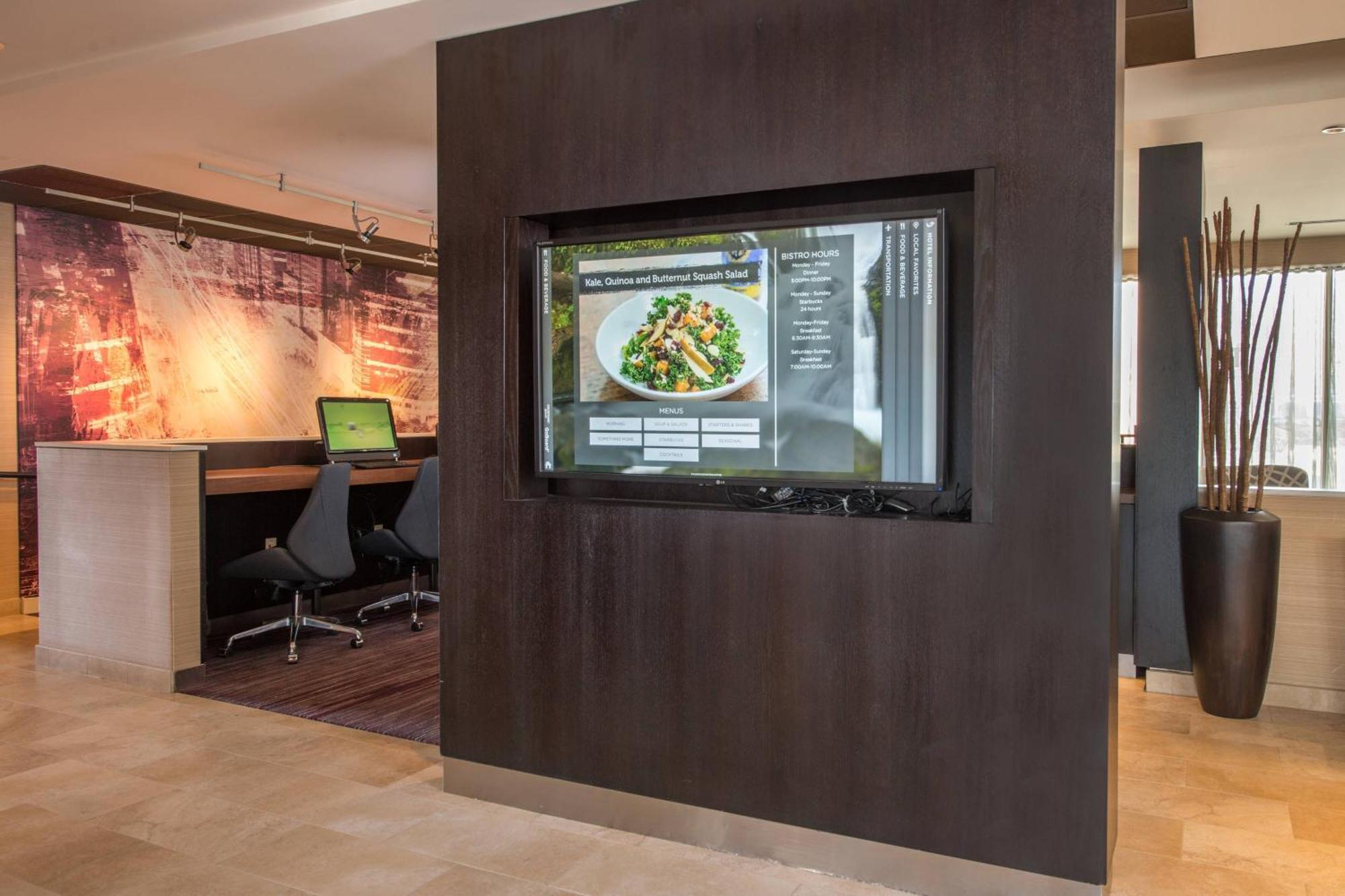 Courtyard By Marriott Fairfax Fair Oaks Hotel Exterior photo