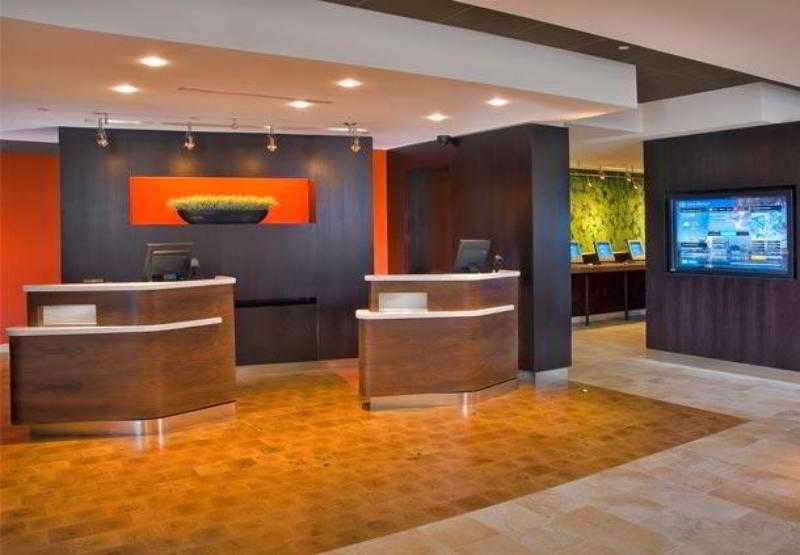 Courtyard By Marriott Fairfax Fair Oaks Hotel Exterior photo