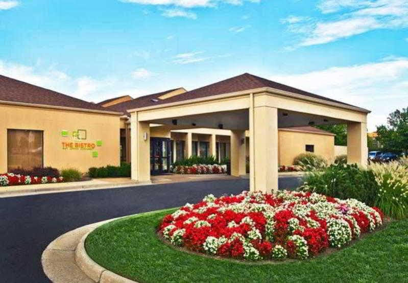 Courtyard By Marriott Fairfax Fair Oaks Hotel Exterior photo